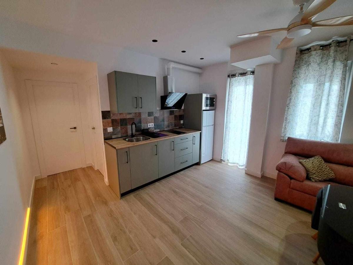 Ferienwohnung Piso Jaen Parque Exterior foto