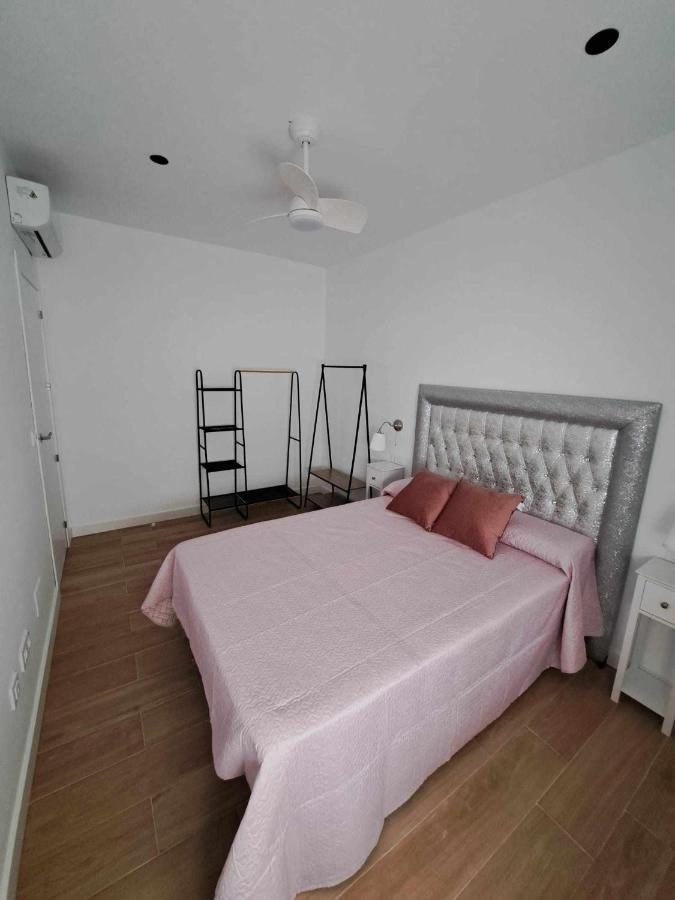 Ferienwohnung Piso Jaen Parque Exterior foto